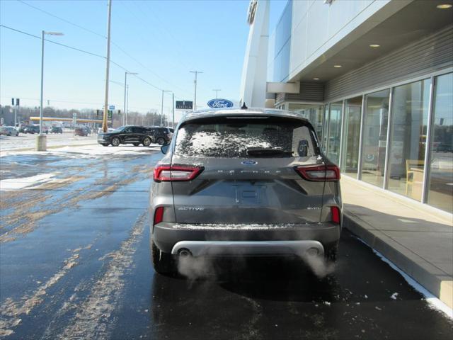 new 2025 Ford Escape car, priced at $32,585