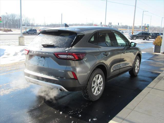 new 2025 Ford Escape car, priced at $32,585