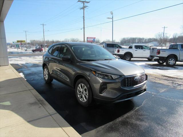 new 2025 Ford Escape car, priced at $32,585