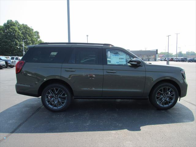 new 2025 Ford Expedition car, priced at $83,760