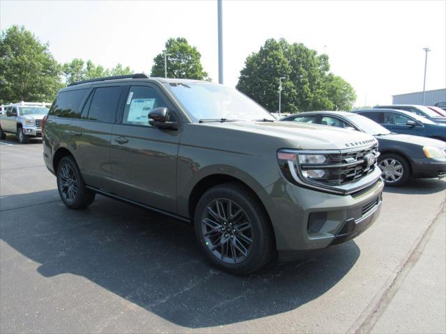 new 2025 Ford Expedition car, priced at $83,760