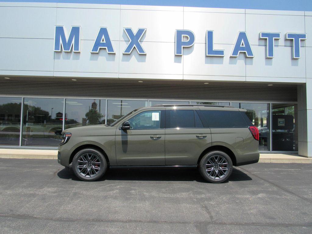 new 2025 Ford Expedition car, priced at $83,760