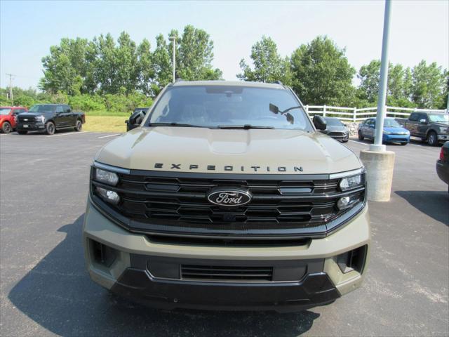 new 2025 Ford Expedition car, priced at $83,760