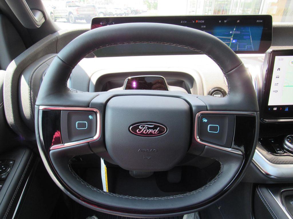 new 2025 Ford Expedition car, priced at $83,760