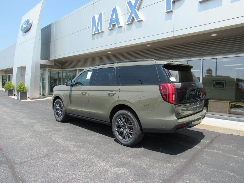 new 2025 Ford Expedition car, priced at $83,760