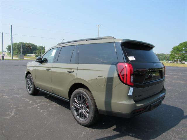 new 2025 Ford Expedition car, priced at $83,760