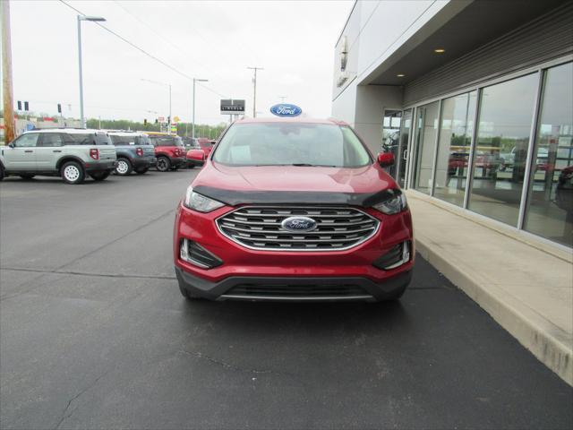 used 2022 Ford Edge car, priced at $27,895