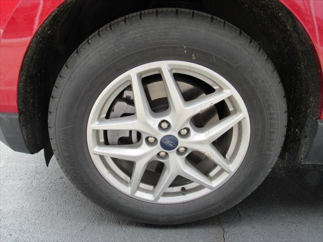 used 2022 Ford Edge car, priced at $27,895
