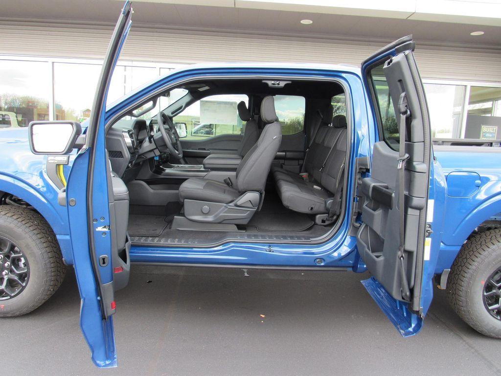 new 2025 Ford F-150 car, priced at $49,430