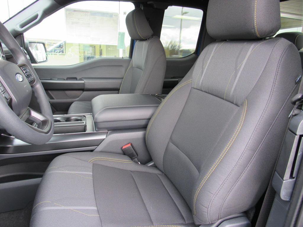 new 2025 Ford F-150 car, priced at $49,430