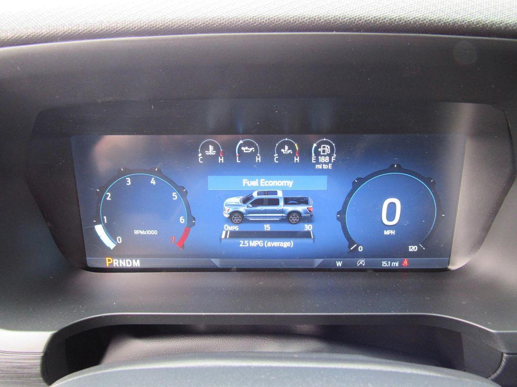 new 2025 Ford F-150 car, priced at $49,430