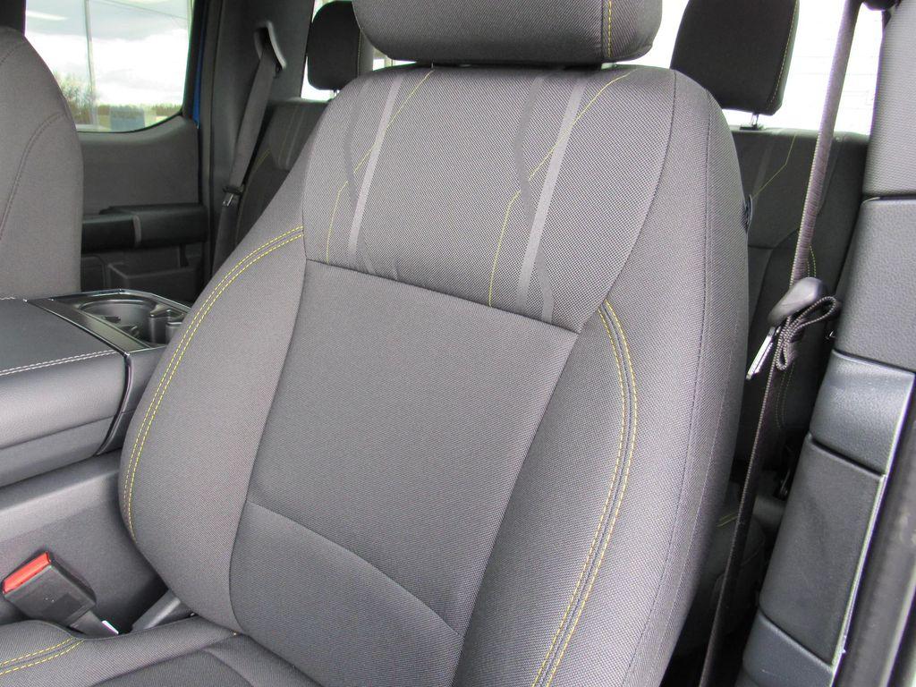 new 2025 Ford F-150 car, priced at $49,430