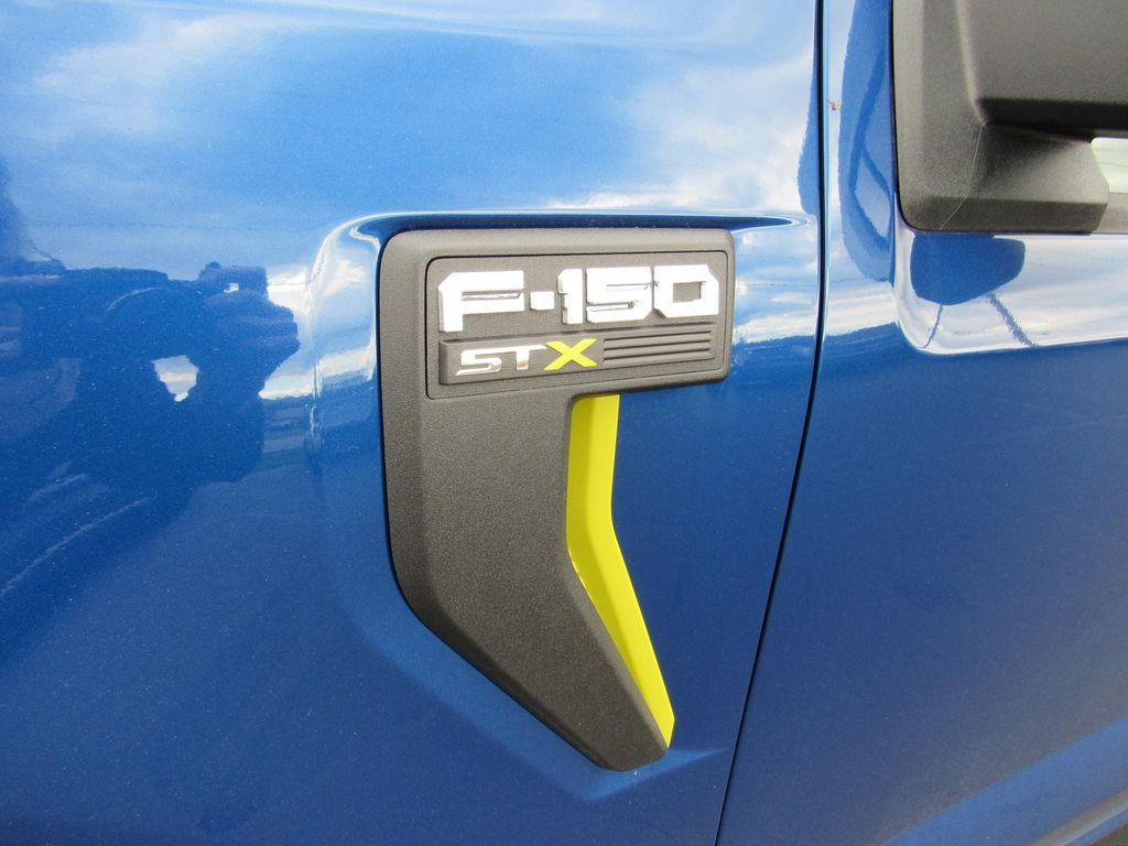 new 2025 Ford F-150 car, priced at $49,430