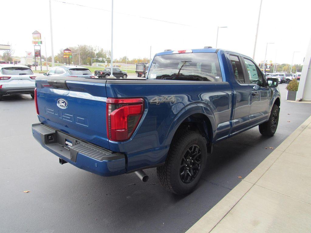 new 2025 Ford F-150 car, priced at $49,430