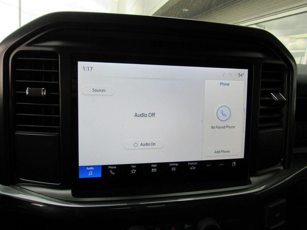 new 2025 Ford F-150 car, priced at $49,430