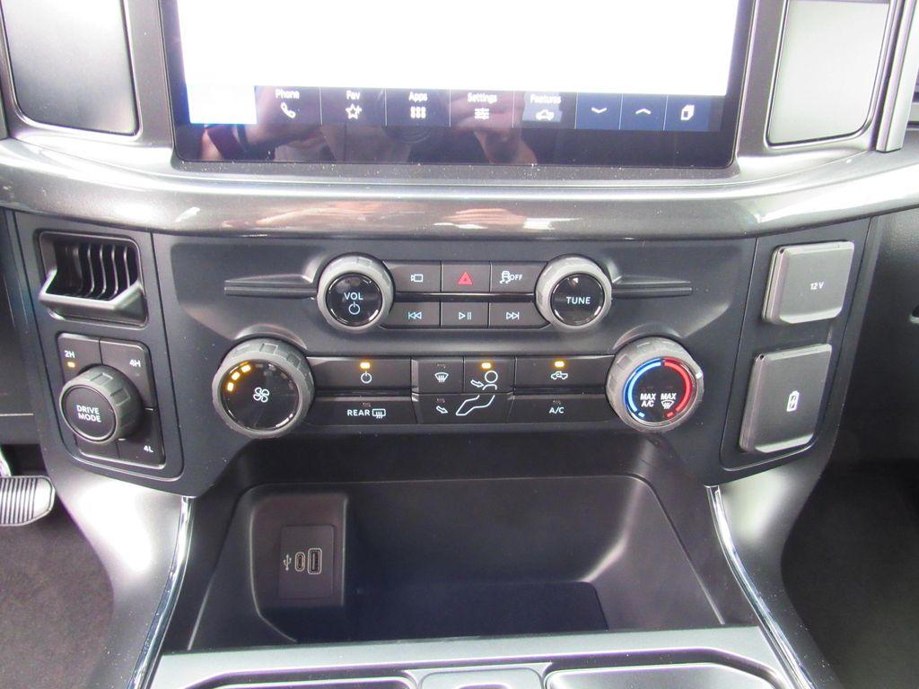 new 2025 Ford F-150 car, priced at $49,430