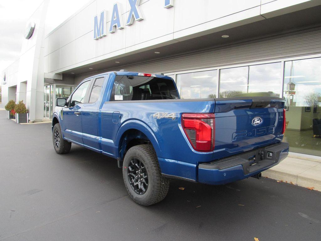 new 2025 Ford F-150 car, priced at $49,430