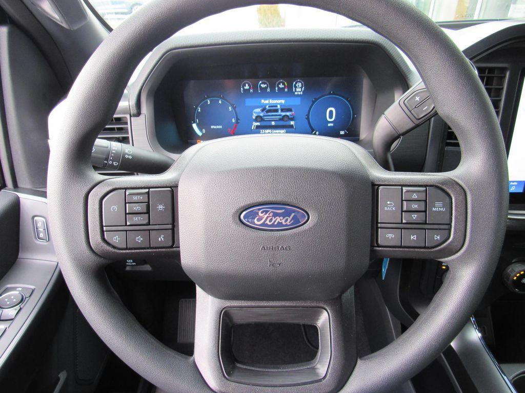 new 2025 Ford F-150 car, priced at $49,430