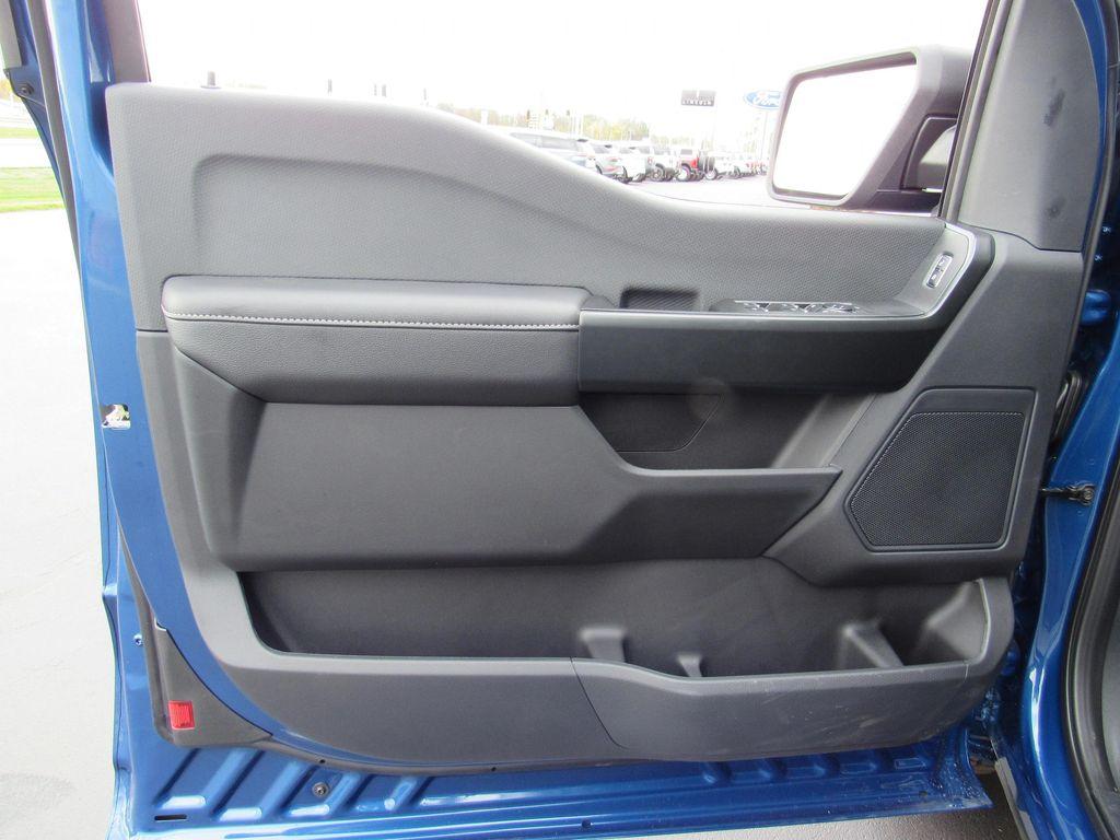 new 2025 Ford F-150 car, priced at $49,430