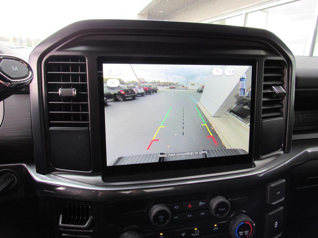 new 2025 Ford F-150 car, priced at $49,430