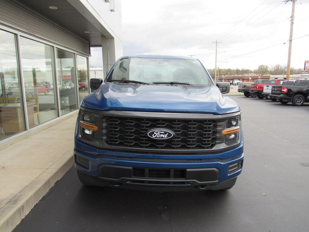 new 2025 Ford F-150 car, priced at $49,430