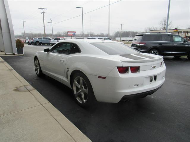 used 2013 Chevrolet Camaro car, priced at $13,895