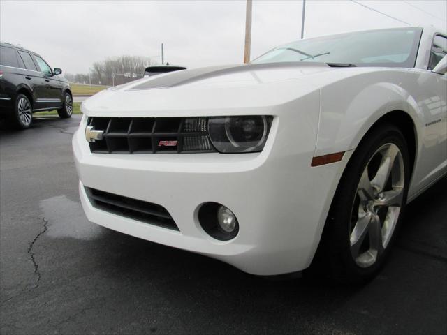 used 2013 Chevrolet Camaro car, priced at $13,895