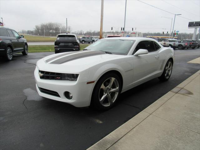 used 2013 Chevrolet Camaro car, priced at $13,895