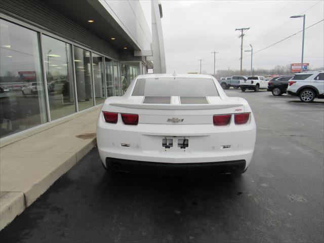 used 2013 Chevrolet Camaro car, priced at $13,895