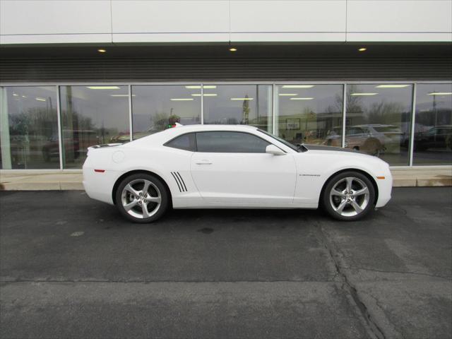 used 2013 Chevrolet Camaro car, priced at $13,895