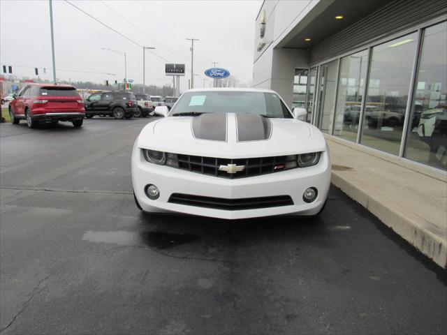 used 2013 Chevrolet Camaro car, priced at $13,895