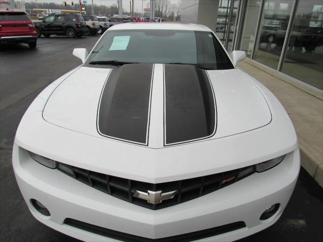 used 2013 Chevrolet Camaro car, priced at $13,895