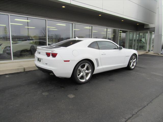 used 2013 Chevrolet Camaro car, priced at $13,895