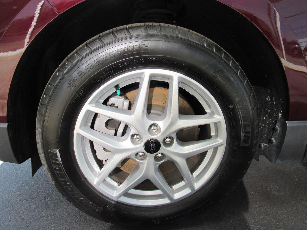 used 2024 Ford Edge car, priced at $25,895