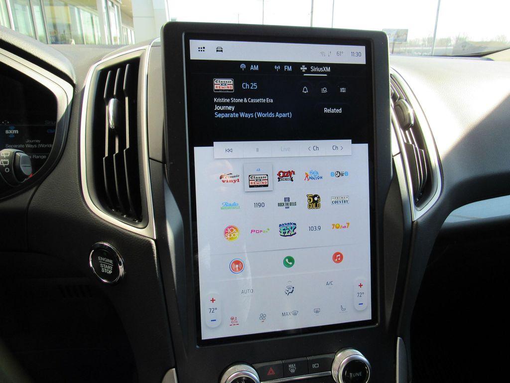 used 2024 Ford Edge car, priced at $25,895