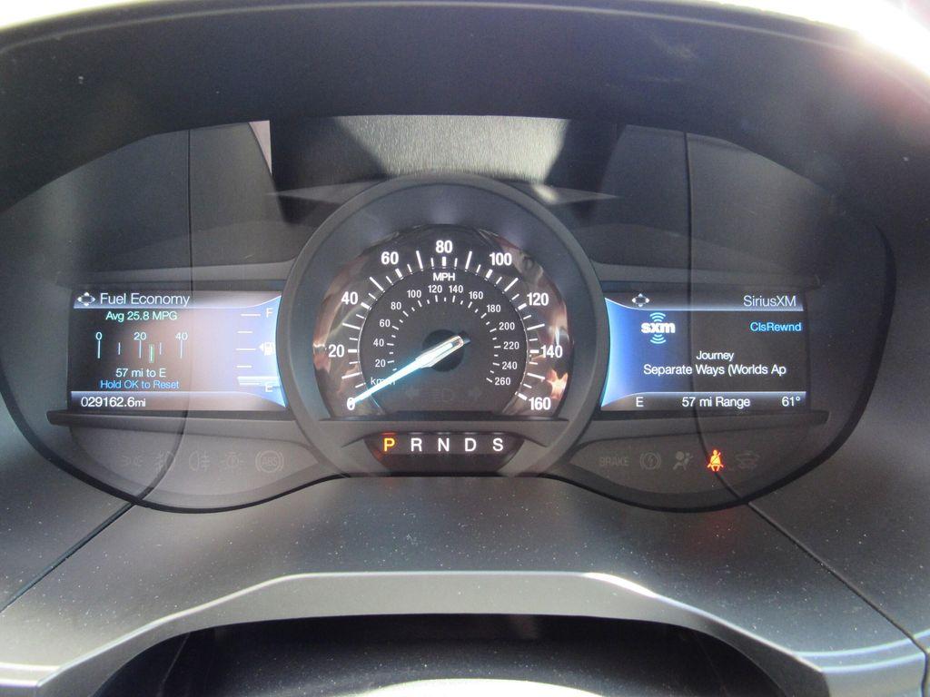 used 2024 Ford Edge car, priced at $25,895