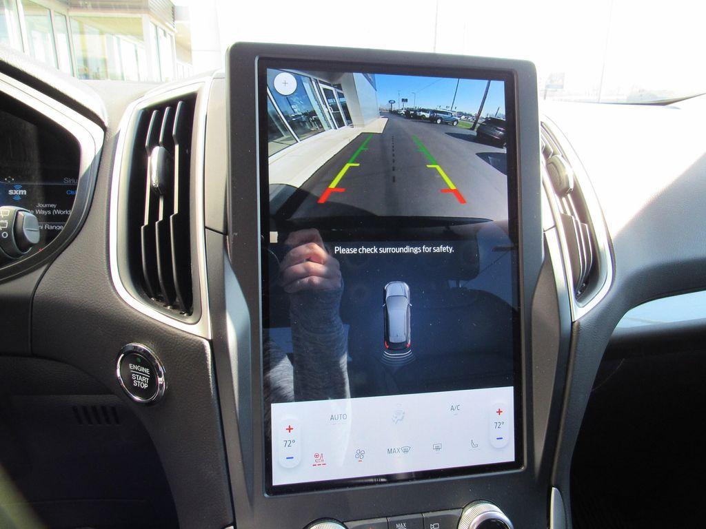 used 2024 Ford Edge car, priced at $25,895