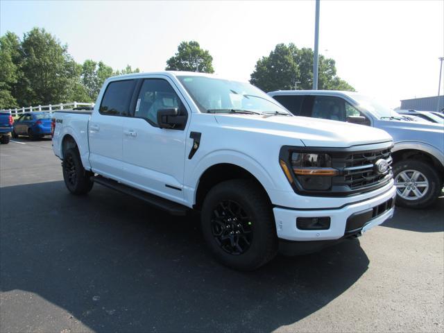 new 2025 Ford F-150 car, priced at $63,010