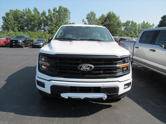 new 2025 Ford F-150 car, priced at $63,010
