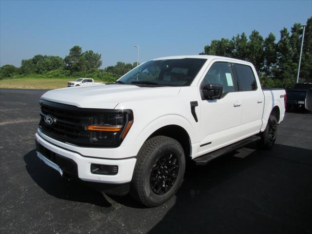 new 2025 Ford F-150 car, priced at $63,010