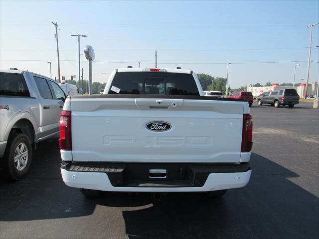 new 2025 Ford F-150 car, priced at $63,010
