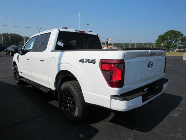 new 2025 Ford F-150 car, priced at $63,010