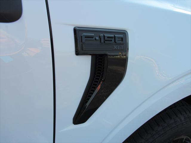 new 2025 Ford F-150 car, priced at $63,010