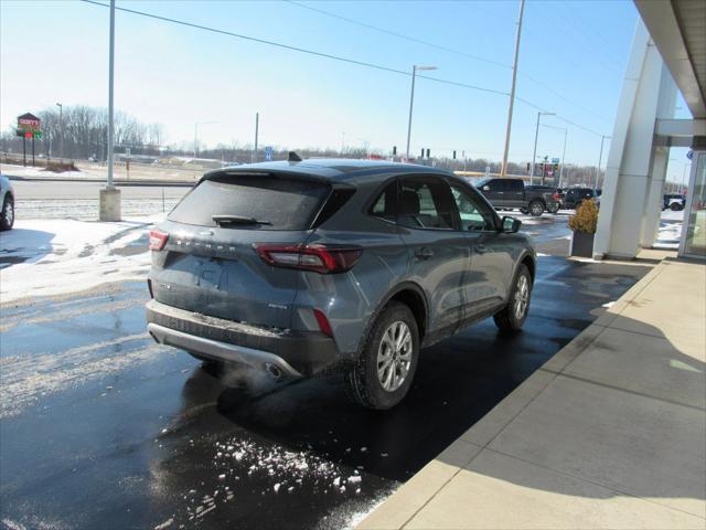 new 2025 Ford Escape car, priced at $33,875