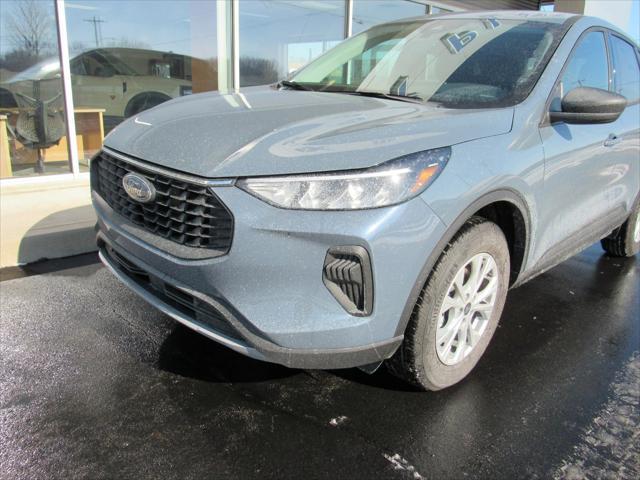 new 2025 Ford Escape car, priced at $33,875