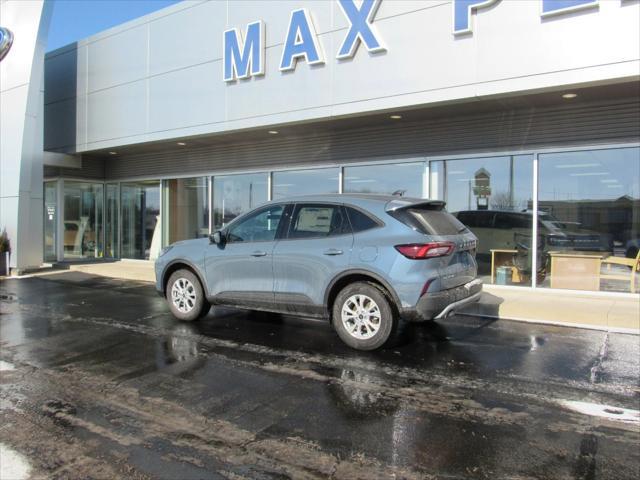 new 2025 Ford Escape car, priced at $33,875