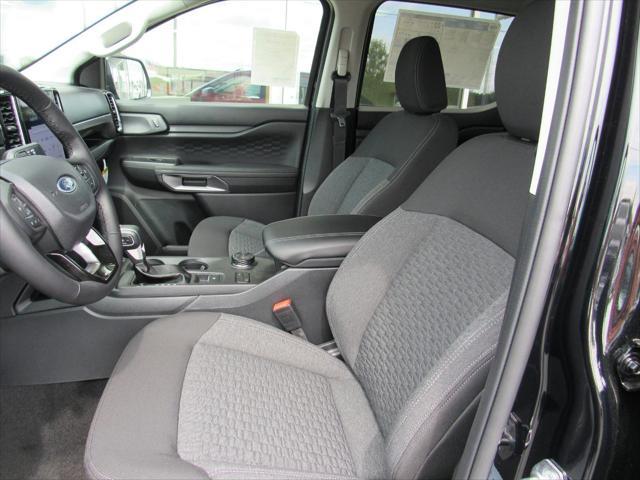 new 2024 Ford Ranger car, priced at $43,420