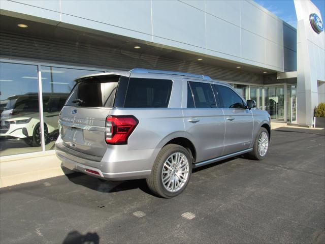 used 2023 Ford Expedition car, priced at $69,895