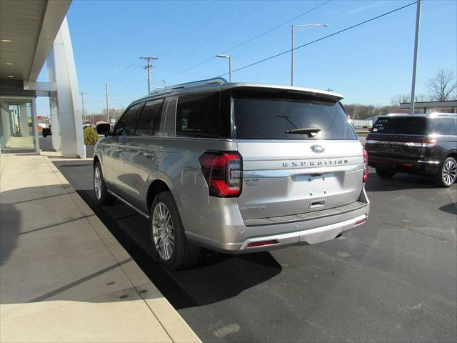 used 2023 Ford Expedition car, priced at $69,895