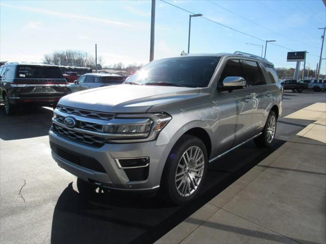 used 2023 Ford Expedition car, priced at $69,895